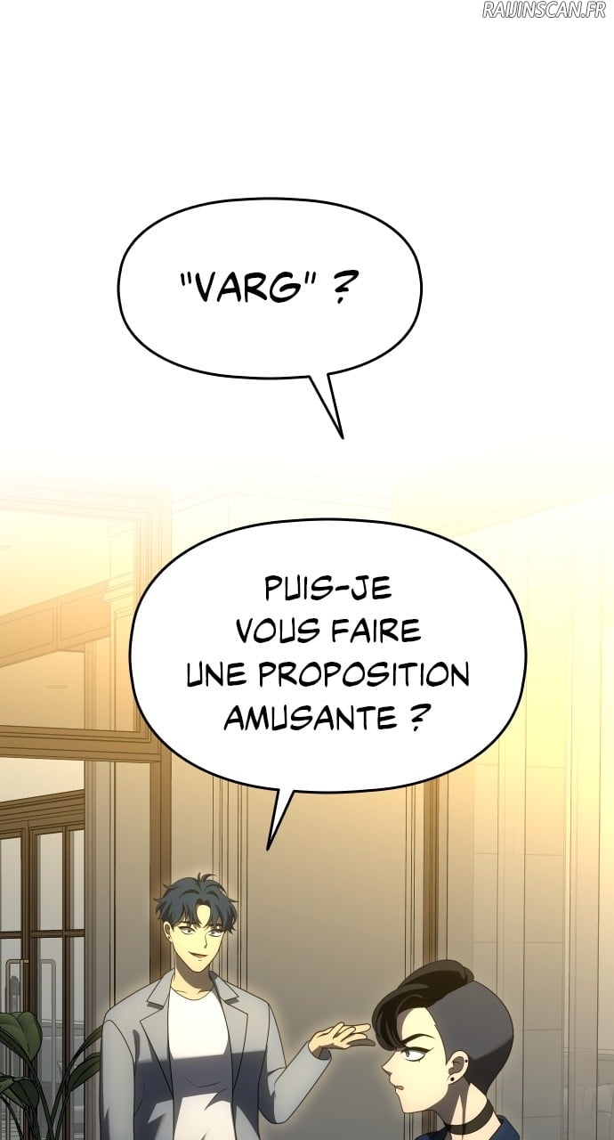 I Used To Be A Boss Chapitre 55 - Page 38