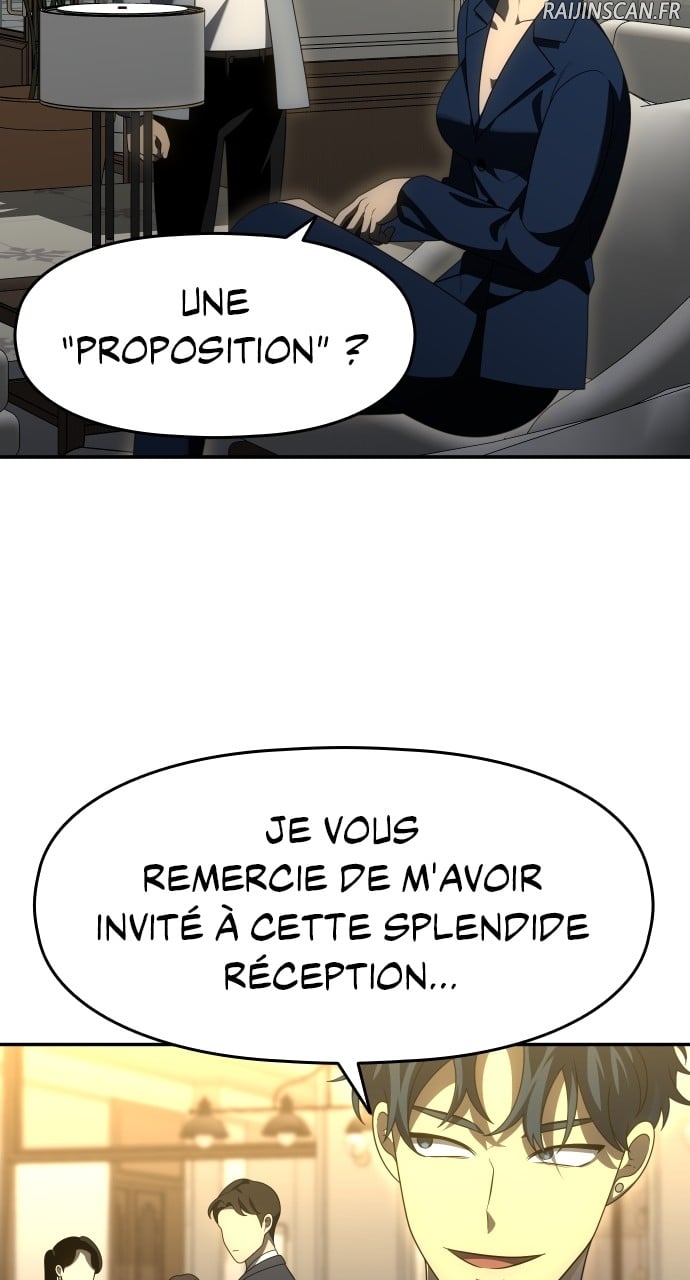 I Used To Be A Boss Chapitre 55 - Page 39