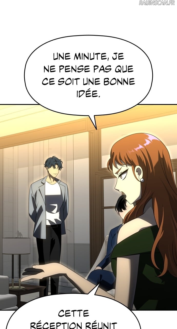 I Used To Be A Boss Chapitre 55 - Page 43