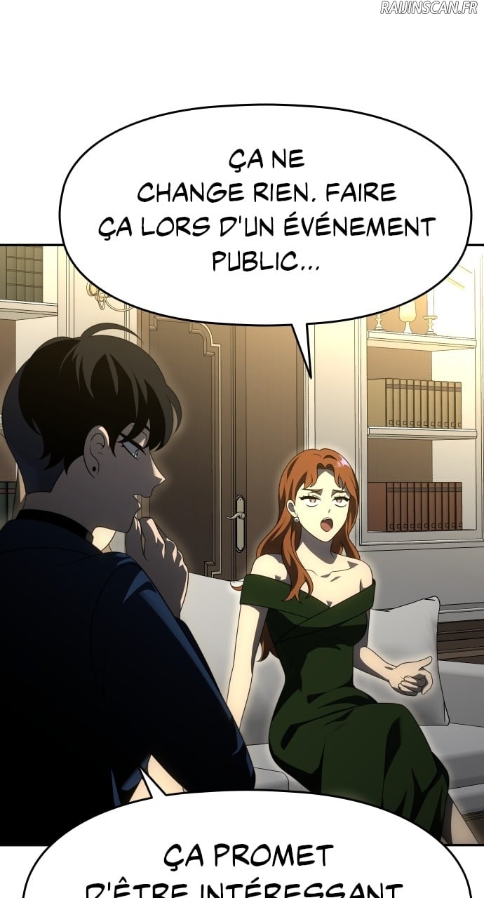 I Used To Be A Boss Chapitre 55 - Page 47