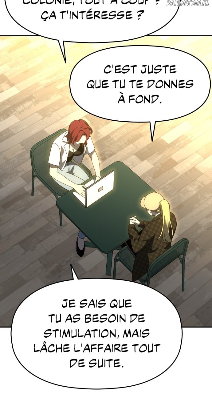 I Used To Be A Boss Chapitre 56 - Page 110