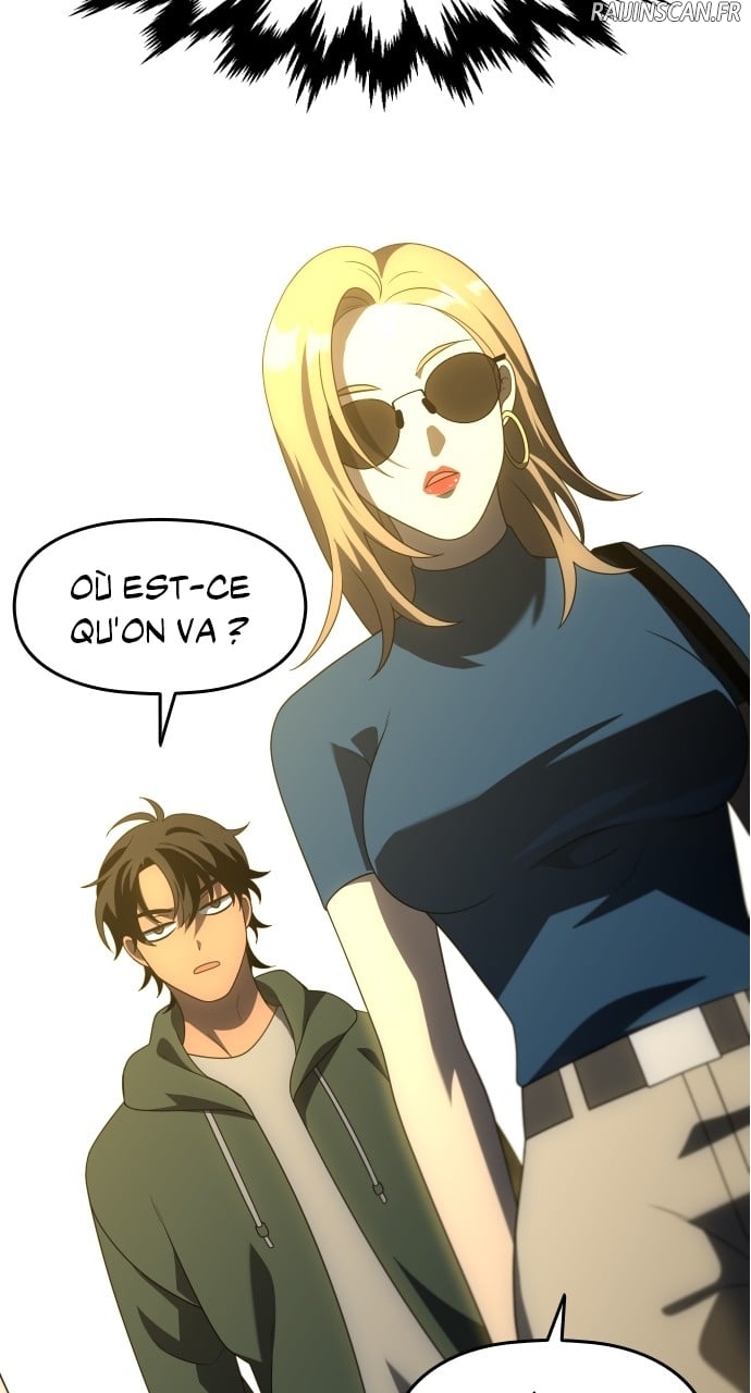 I Used To Be A Boss Chapitre 56 - Page 116