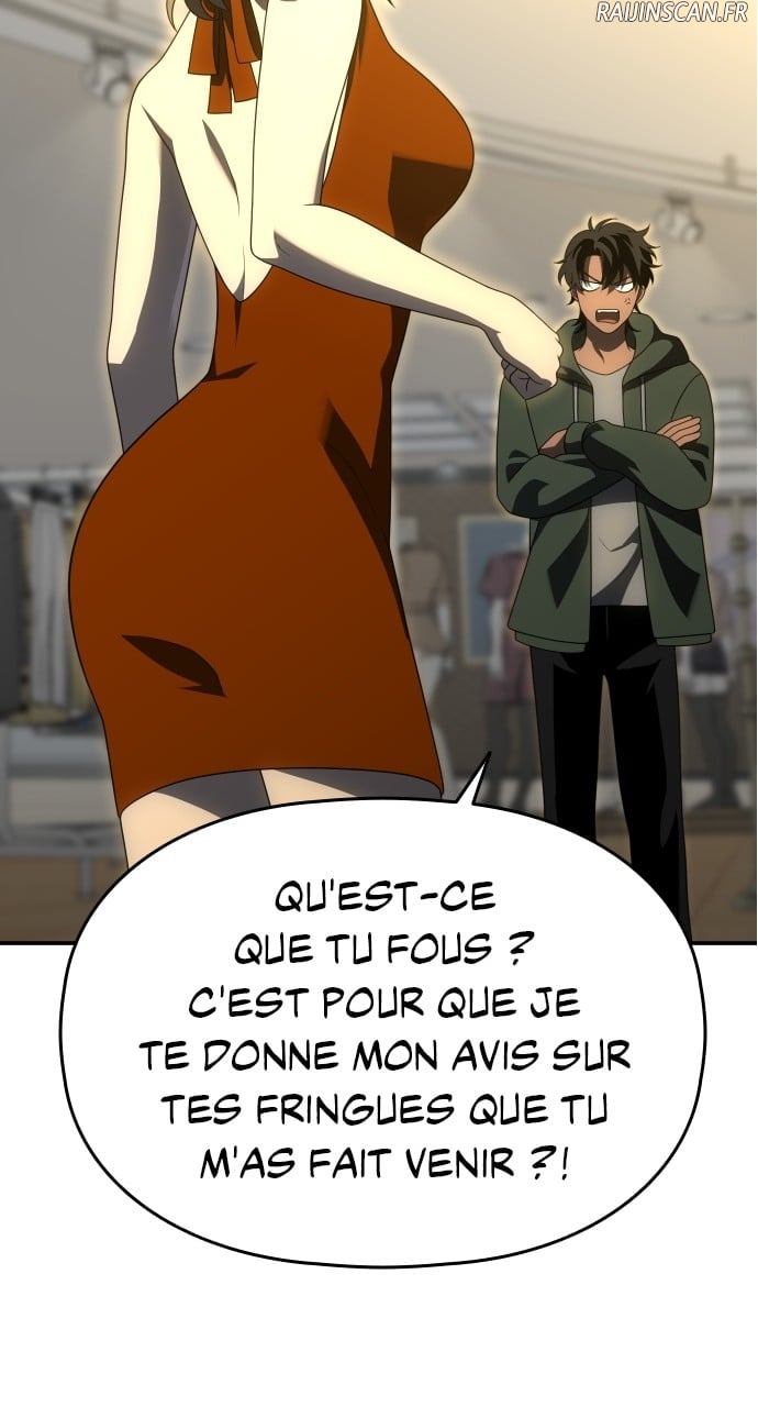 I Used To Be A Boss Chapitre 56 - Page 121