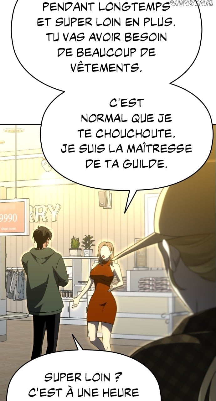 I Used To Be A Boss Chapitre 56 - Page 123