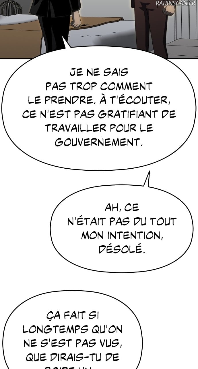I Used To Be A Boss Chapitre 56 - Page 19