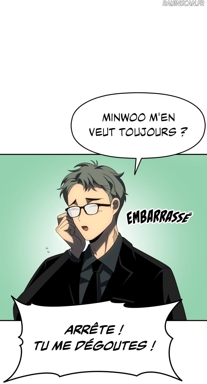 I Used To Be A Boss Chapitre 56 - Page 33