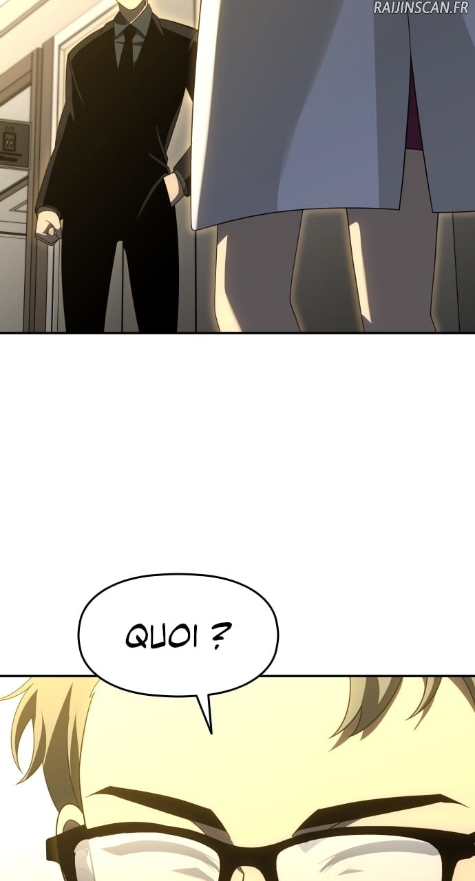 I Used To Be A Boss Chapitre 56 - Page 35