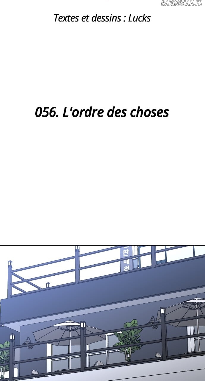 I Used To Be A Boss Chapitre 56 - Page 40