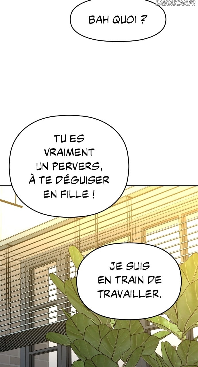 I Used To Be A Boss Chapitre 56 - Page 45