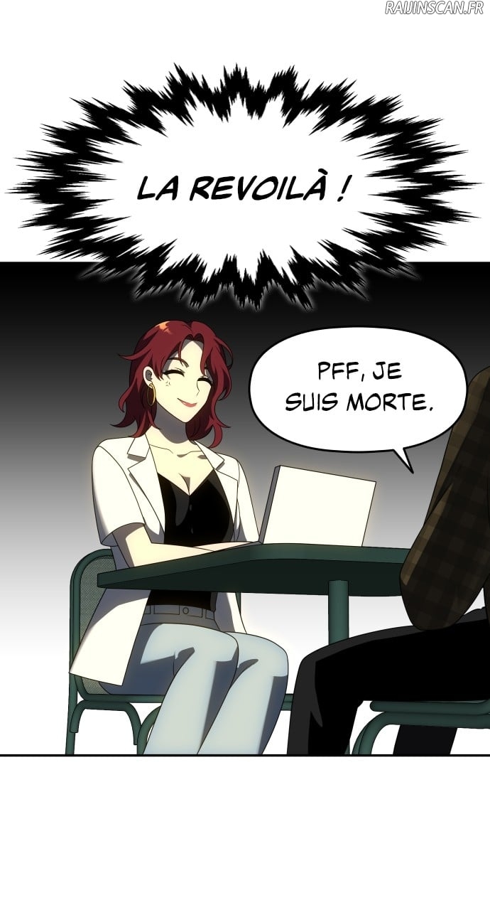 I Used To Be A Boss Chapitre 56 - Page 96