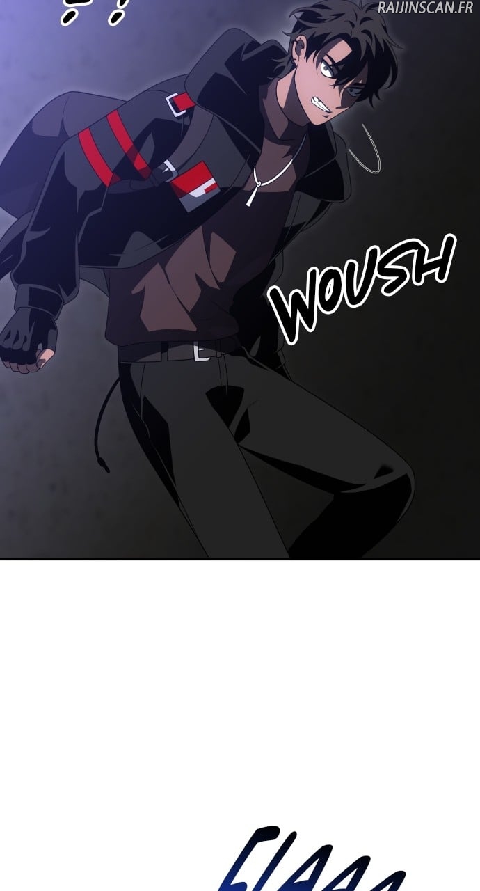 I Used To Be A Boss Chapitre 57 - Page 117