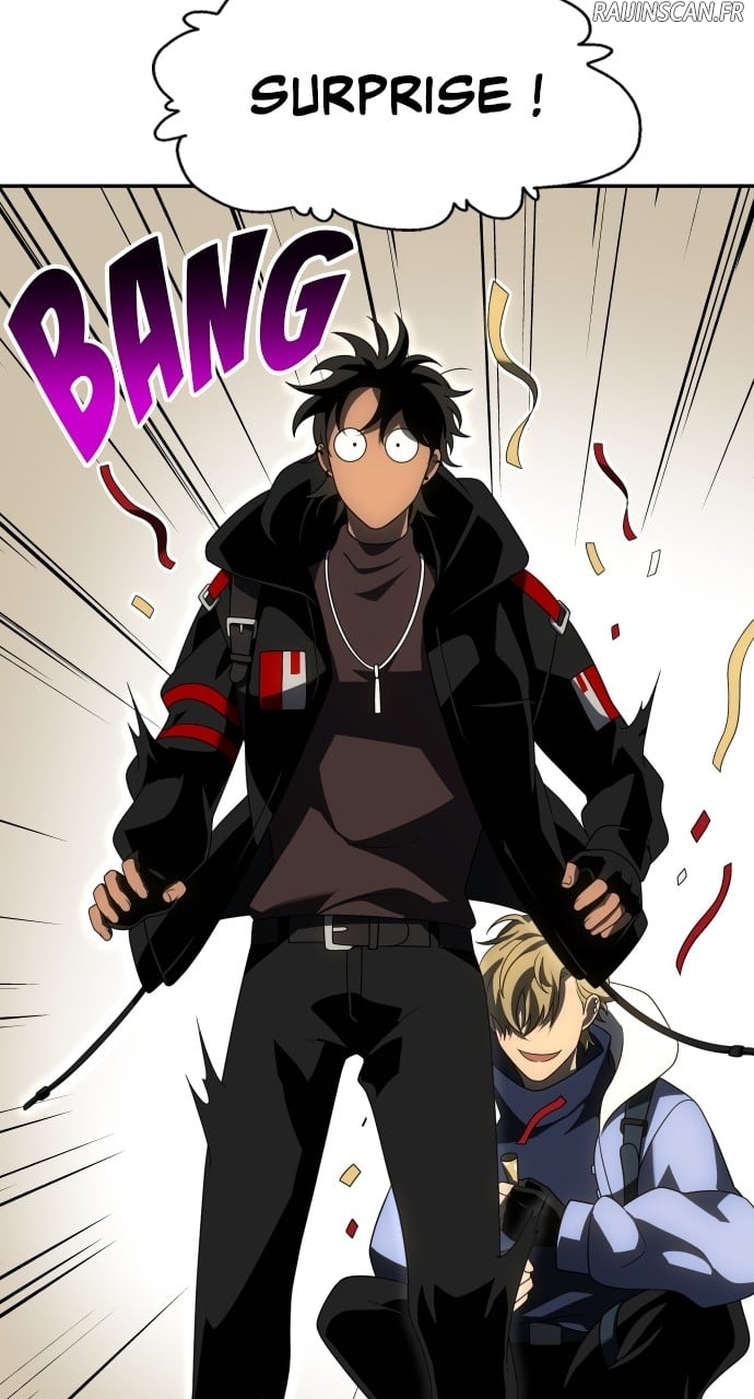 I Used To Be A Boss Chapitre 57 - Page 121