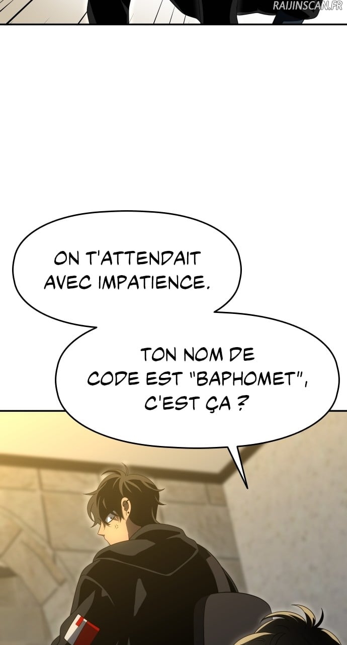 I Used To Be A Boss Chapitre 57 - Page 122