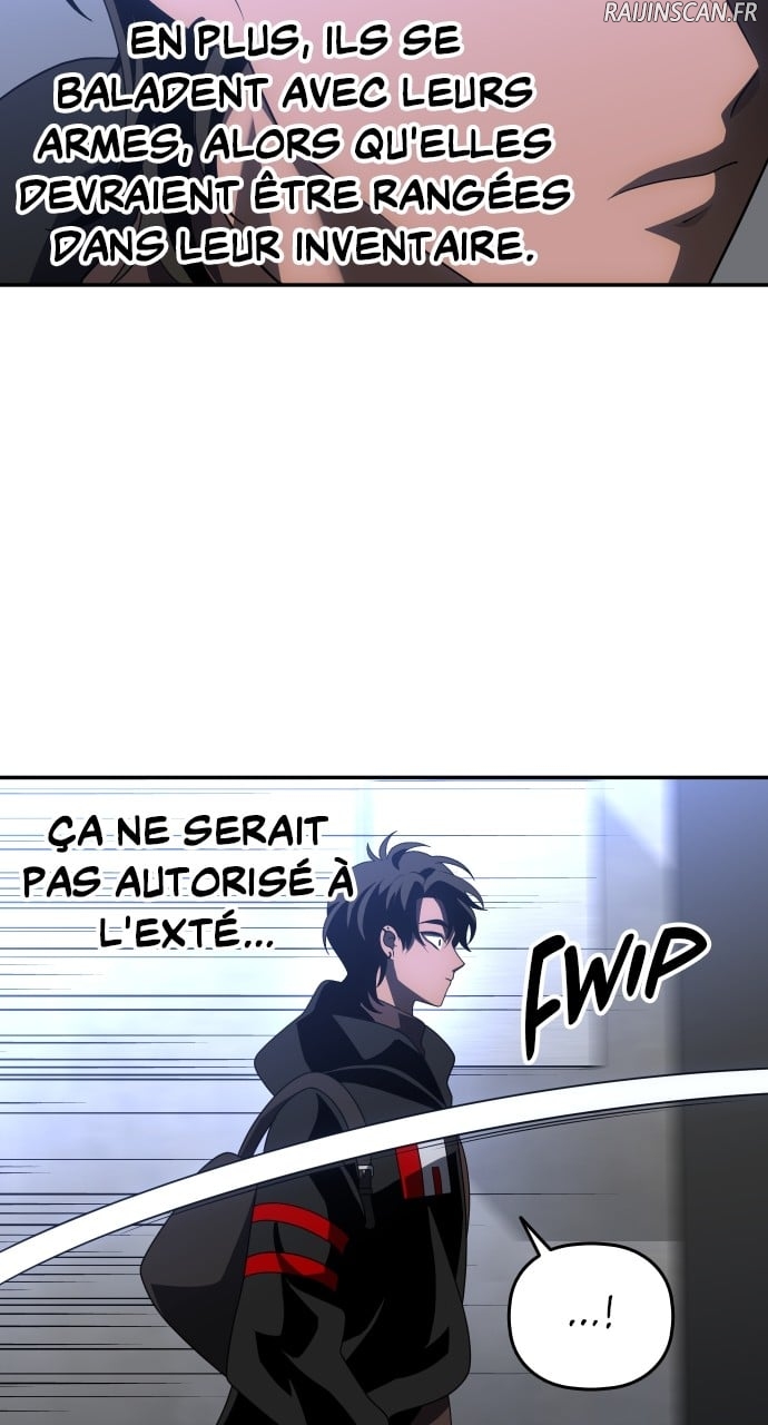 I Used To Be A Boss Chapitre 57 - Page 30
