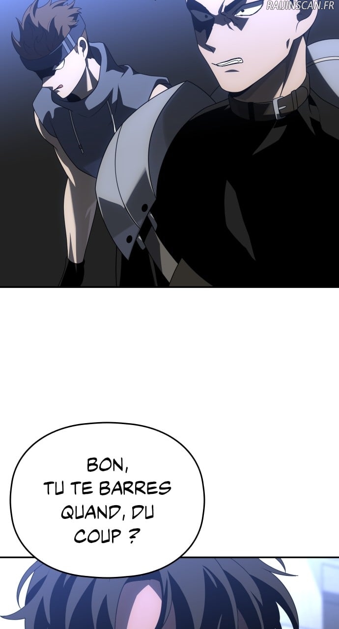I Used To Be A Boss Chapitre 57 - Page 35
