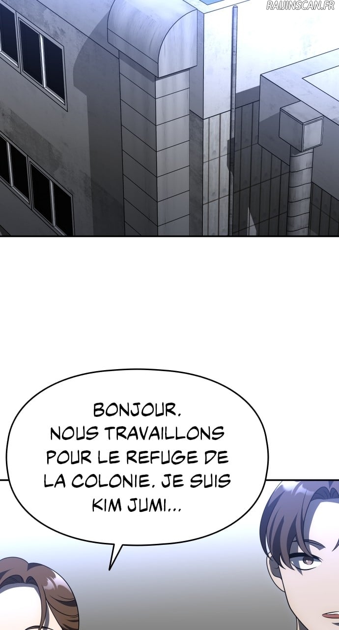 I Used To Be A Boss Chapitre 57 - Page 43