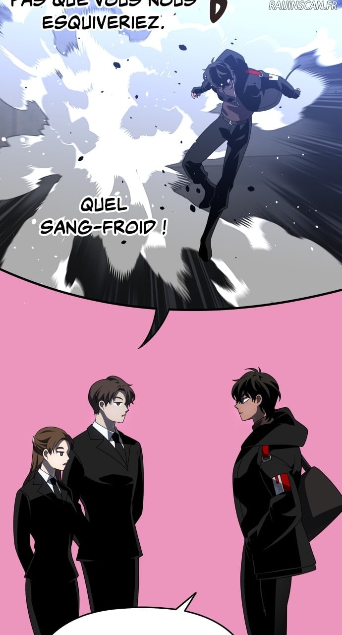I Used To Be A Boss Chapitre 57 - Page 45