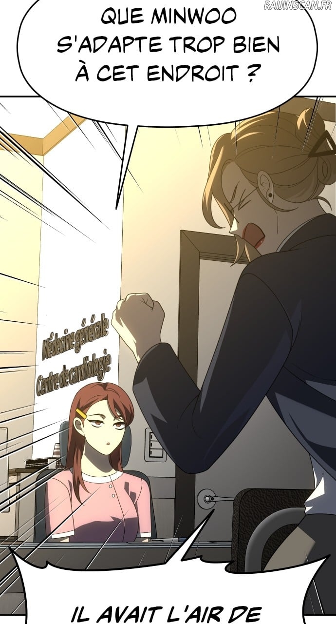 I Used To Be A Boss Chapitre 57 - Page 6