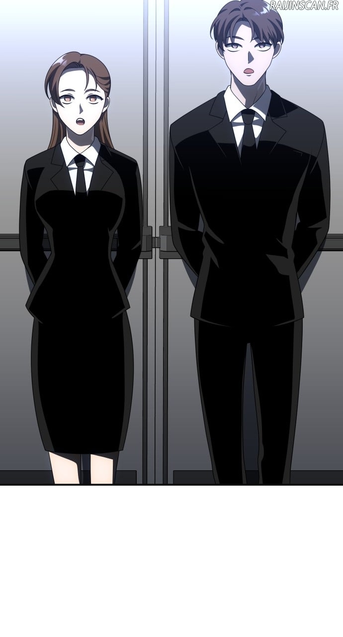I Used To Be A Boss Chapitre 57 - Page 61