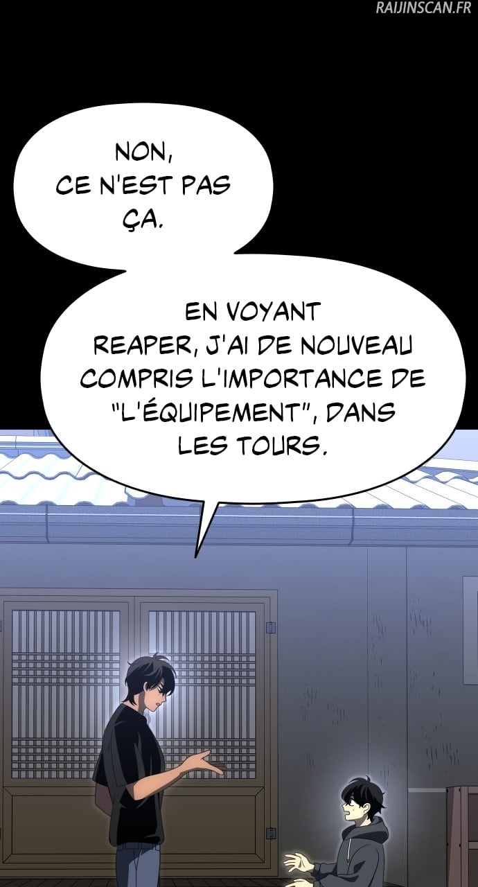 I Used To Be A Boss Chapitre 58 - Page 115