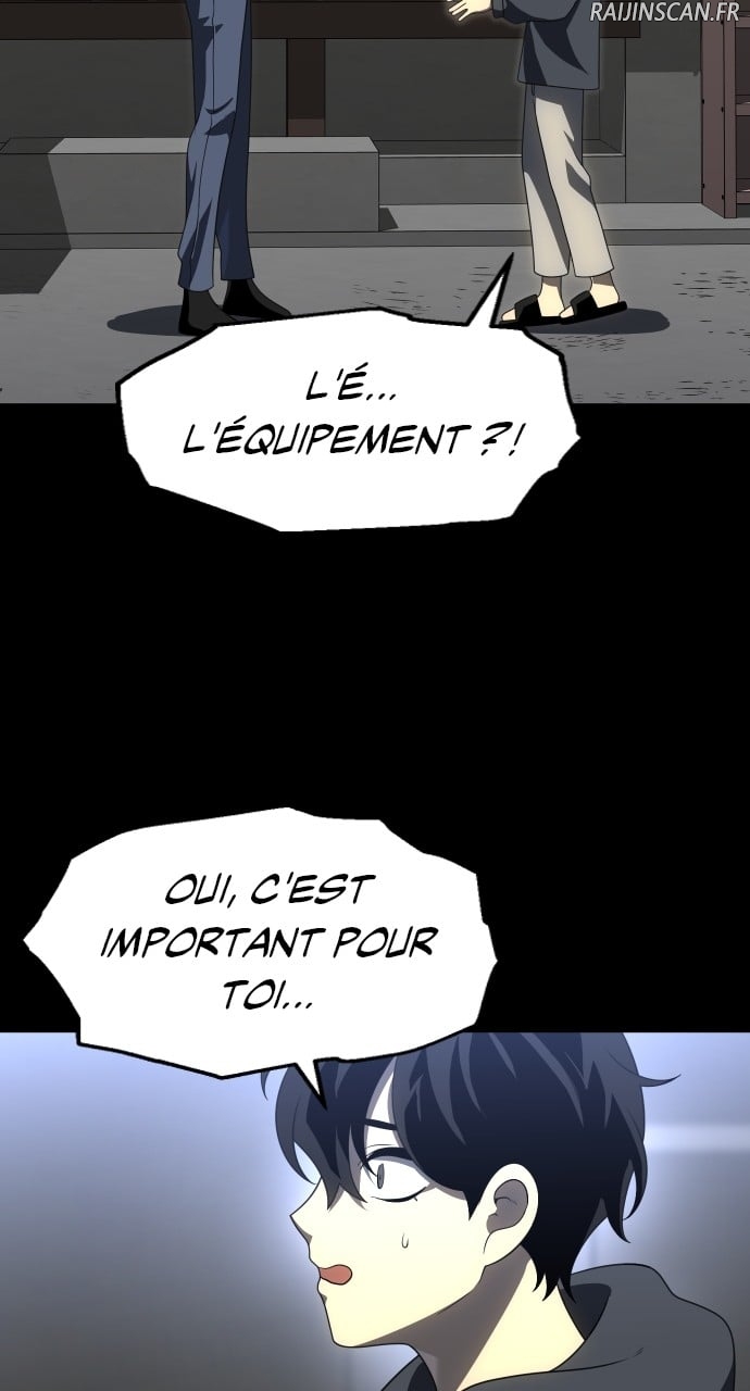 I Used To Be A Boss Chapitre 58 - Page 116