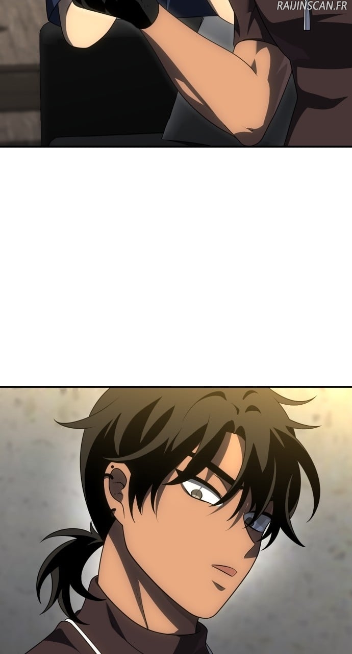 I Used To Be A Boss Chapitre 58 - Page 131