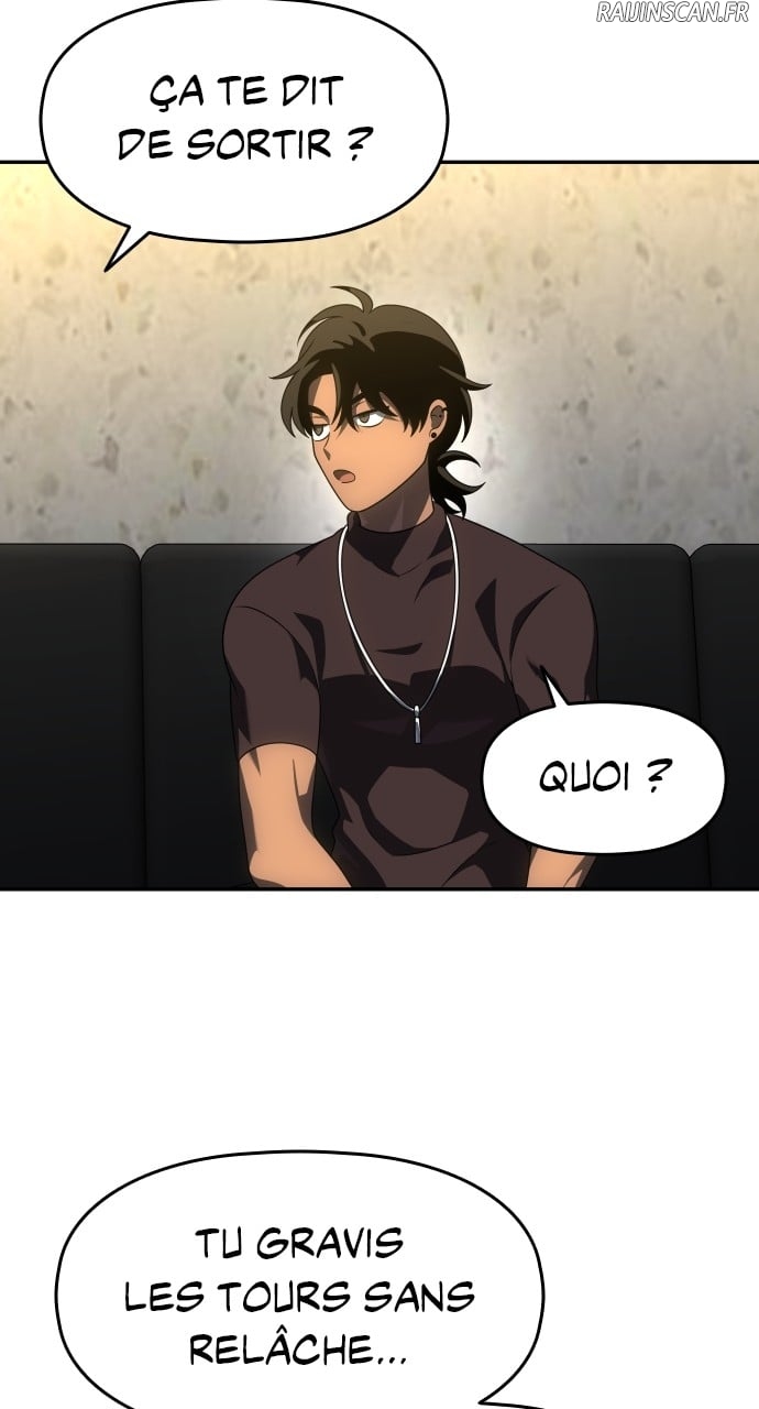 I Used To Be A Boss Chapitre 58 - Page 135