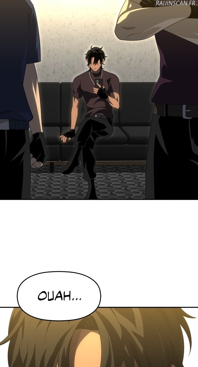 I Used To Be A Boss Chapitre 58 - Page 41