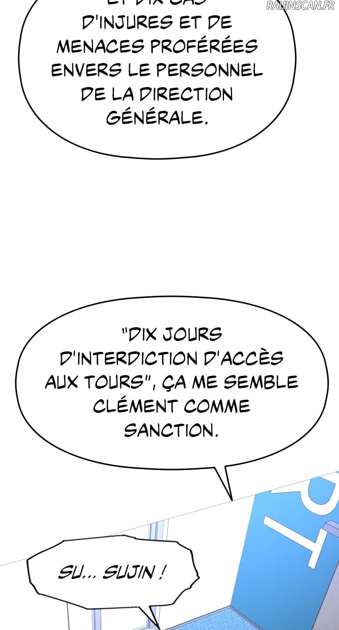 I Used To Be A Boss Chapitre 58 - Page 52