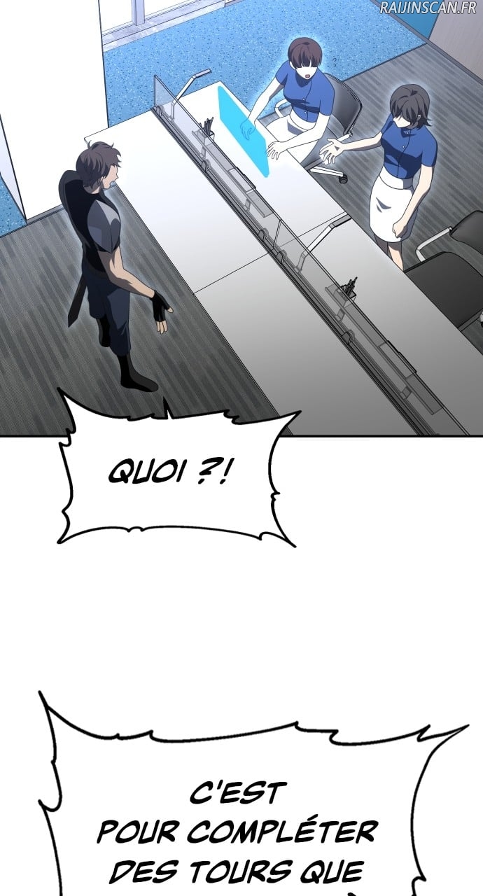 I Used To Be A Boss Chapitre 58 - Page 53