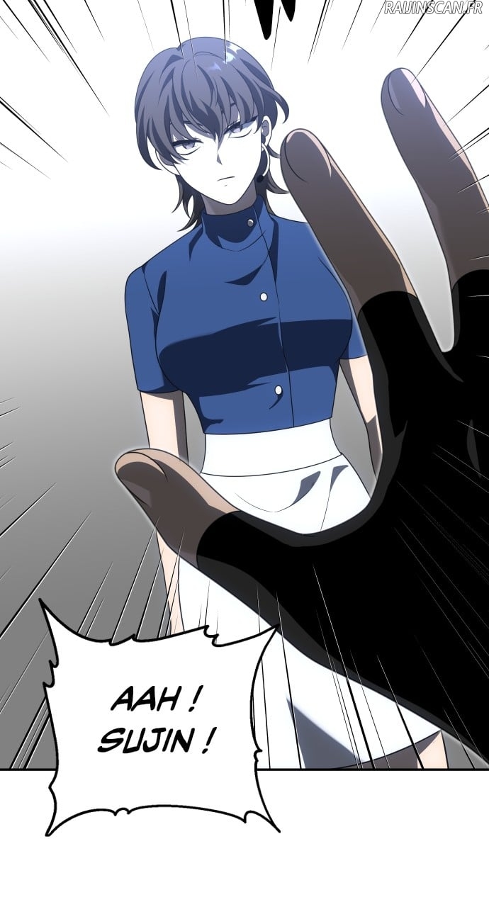 I Used To Be A Boss Chapitre 58 - Page 59