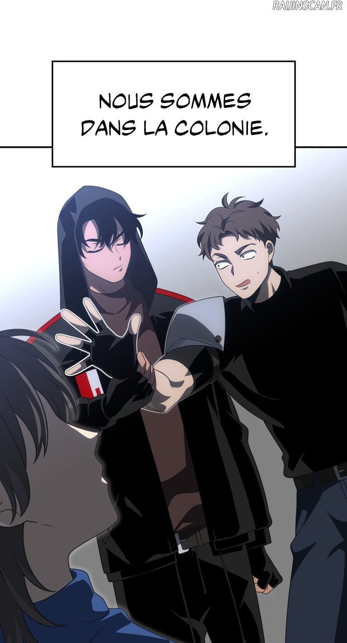 I Used To Be A Boss Chapitre 58 - Page 61
