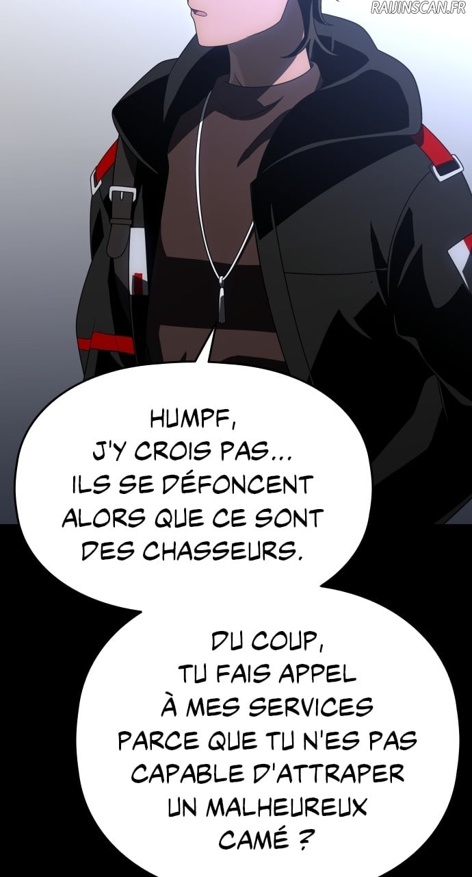 I Used To Be A Boss Chapitre 59 - Page 56