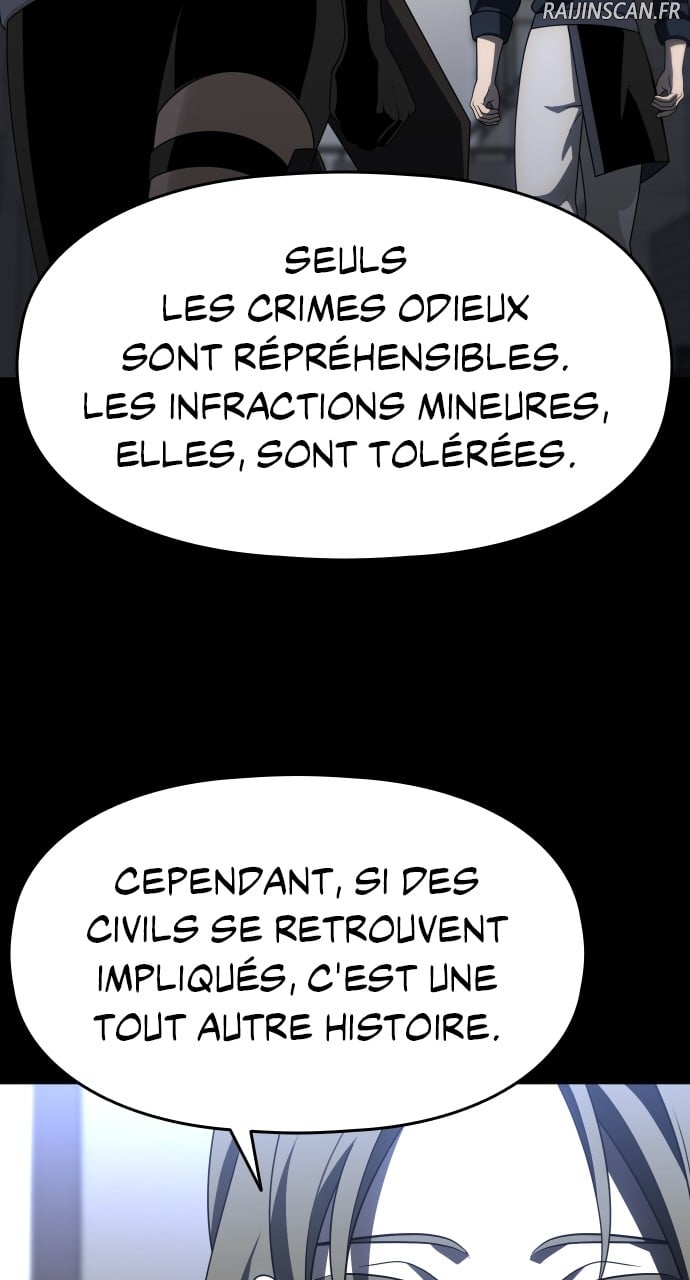 I Used To Be A Boss Chapitre 59 - Page 58