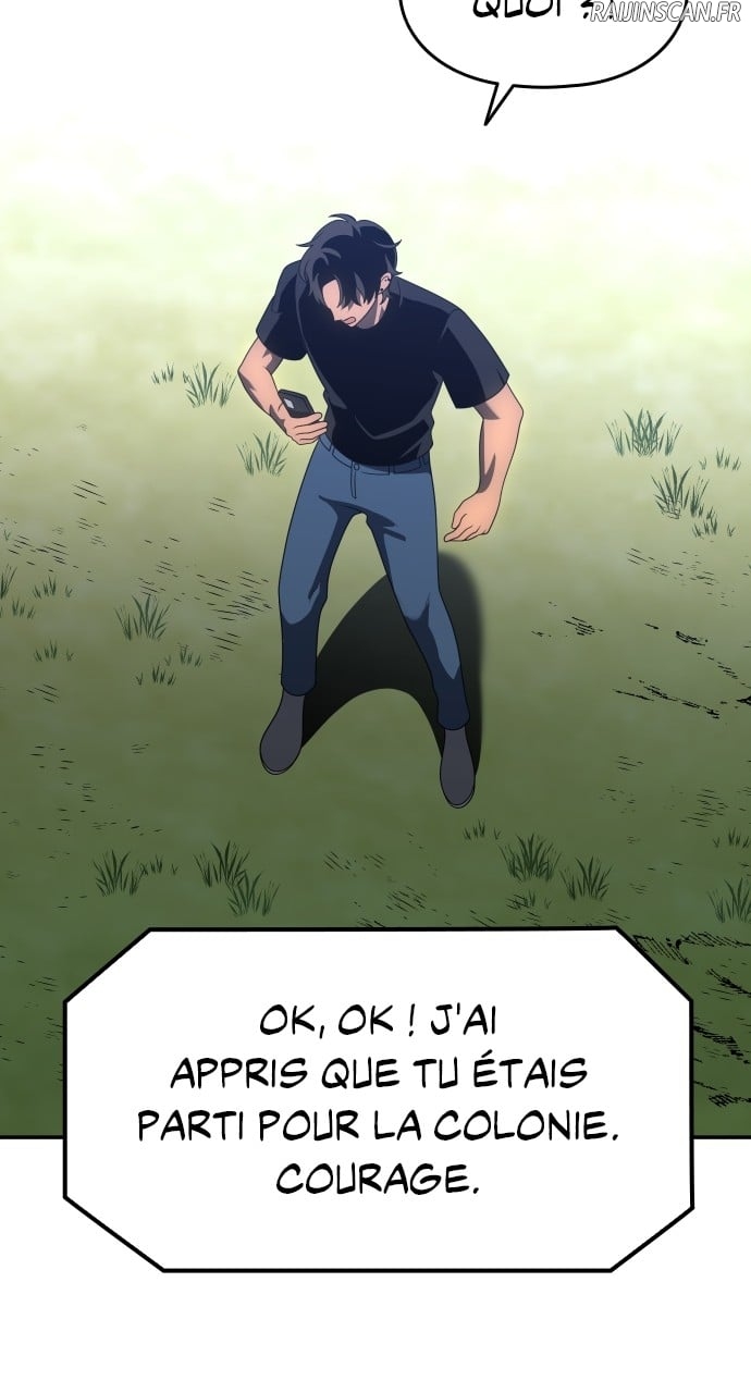 I Used To Be A Boss Chapitre 60 - Page 117