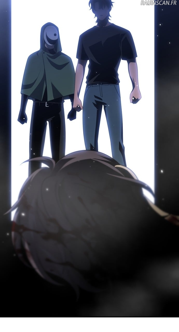 I Used To Be A Boss Chapitre 60 - Page 147