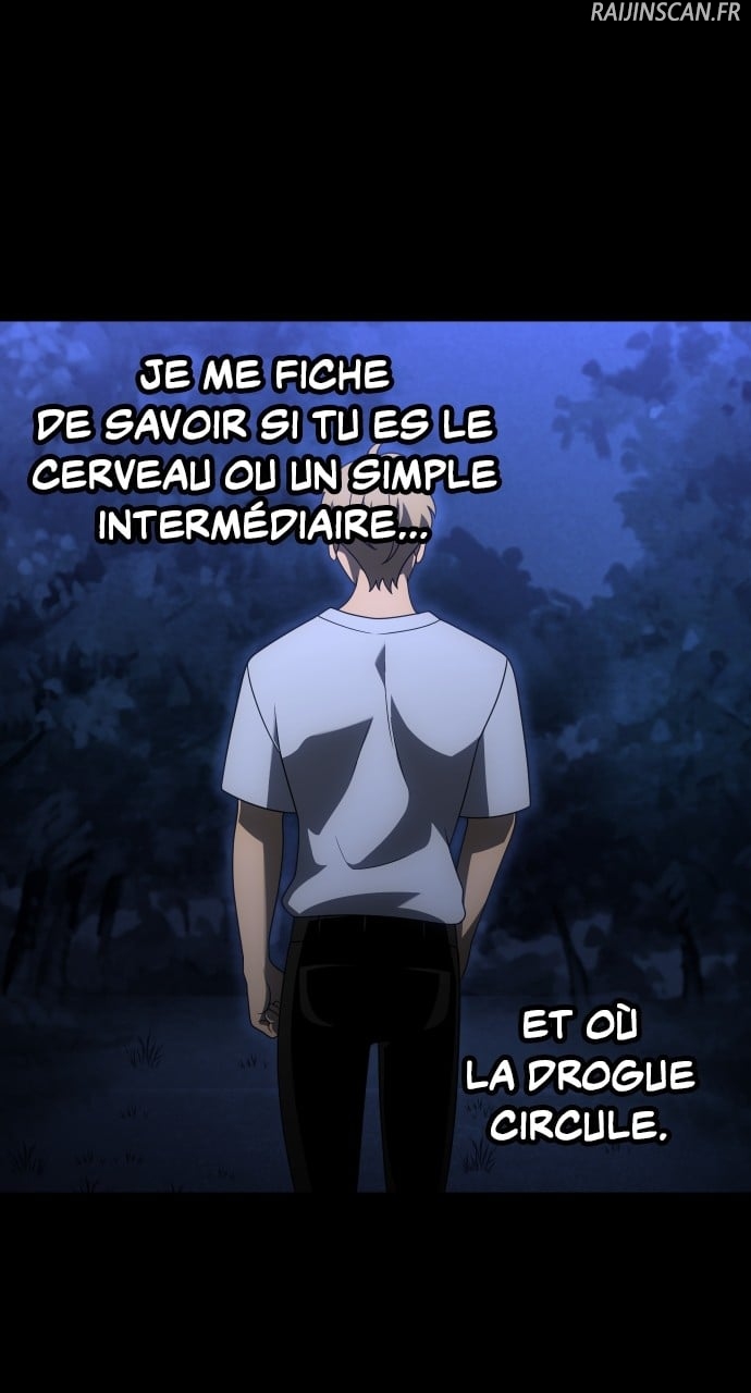 I Used To Be A Boss Chapitre 60 - Page 35