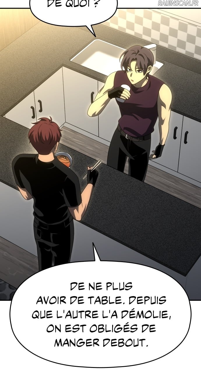 I Used To Be A Boss Chapitre 60 - Page 76