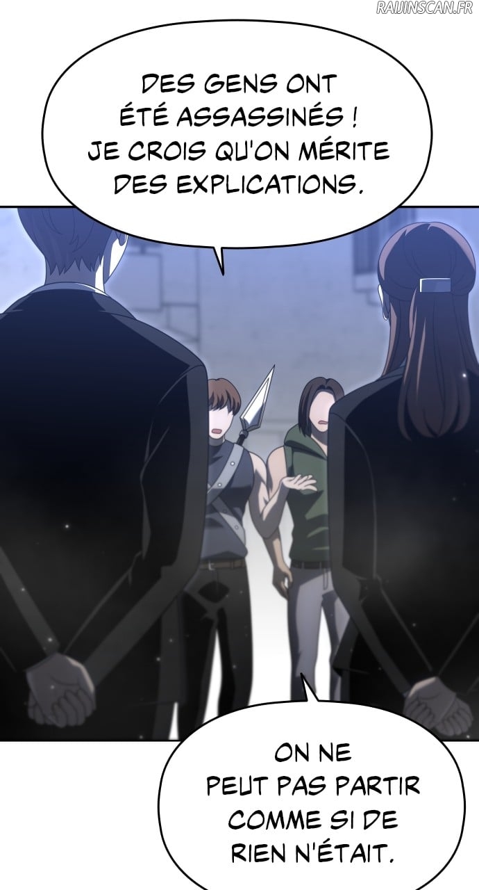 I Used To Be A Boss Chapitre 61 - Page 11