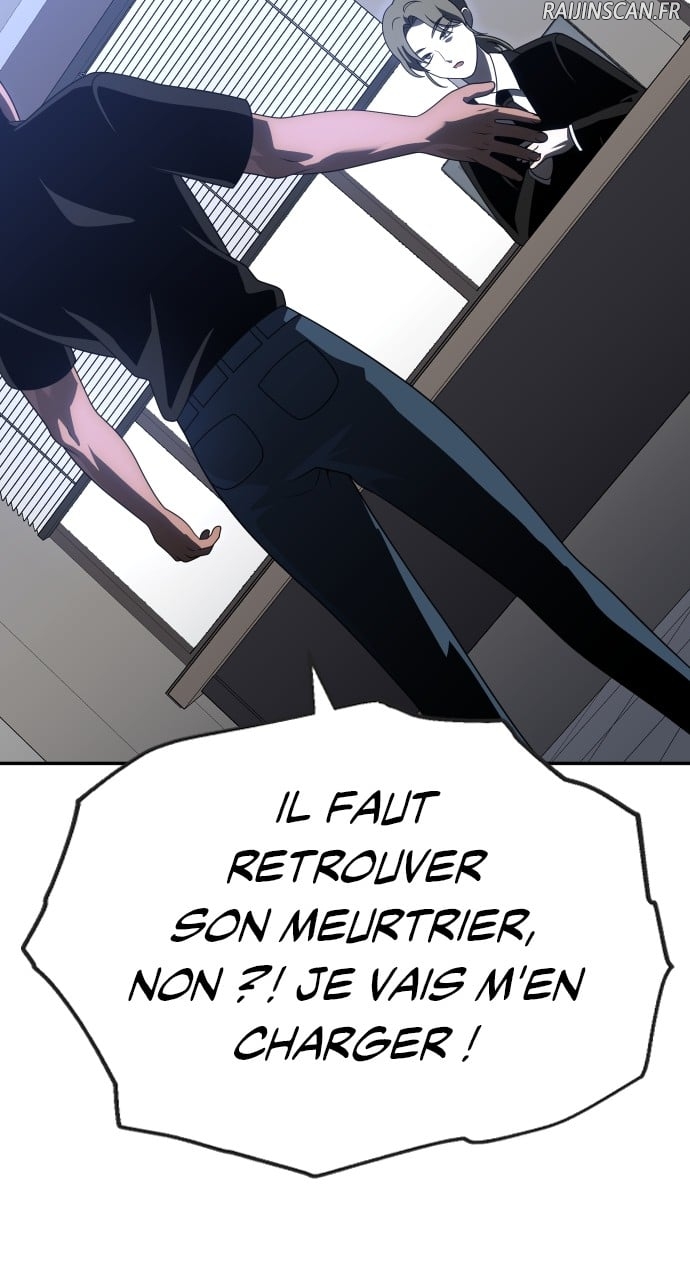 I Used To Be A Boss Chapitre 61 - Page 33