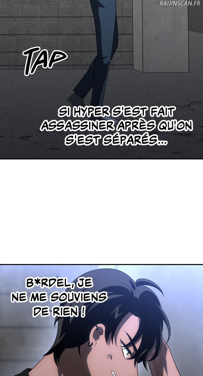 I Used To Be A Boss Chapitre 61 - Page 42