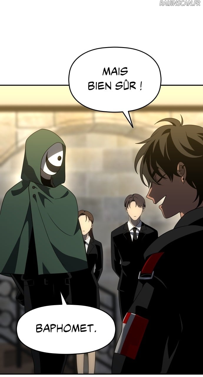 I Used To Be A Boss Chapitre 61 - Page 87