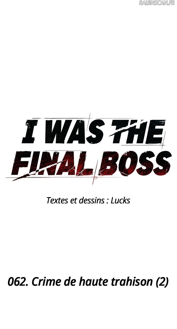 I Used To Be A Boss Chapitre 62 - Page 41