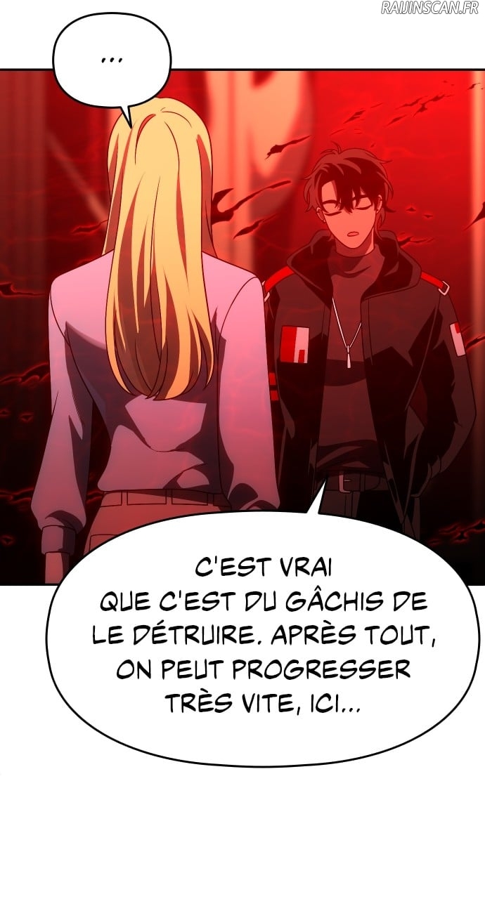 I Used To Be A Boss Chapitre 62 - Page 70