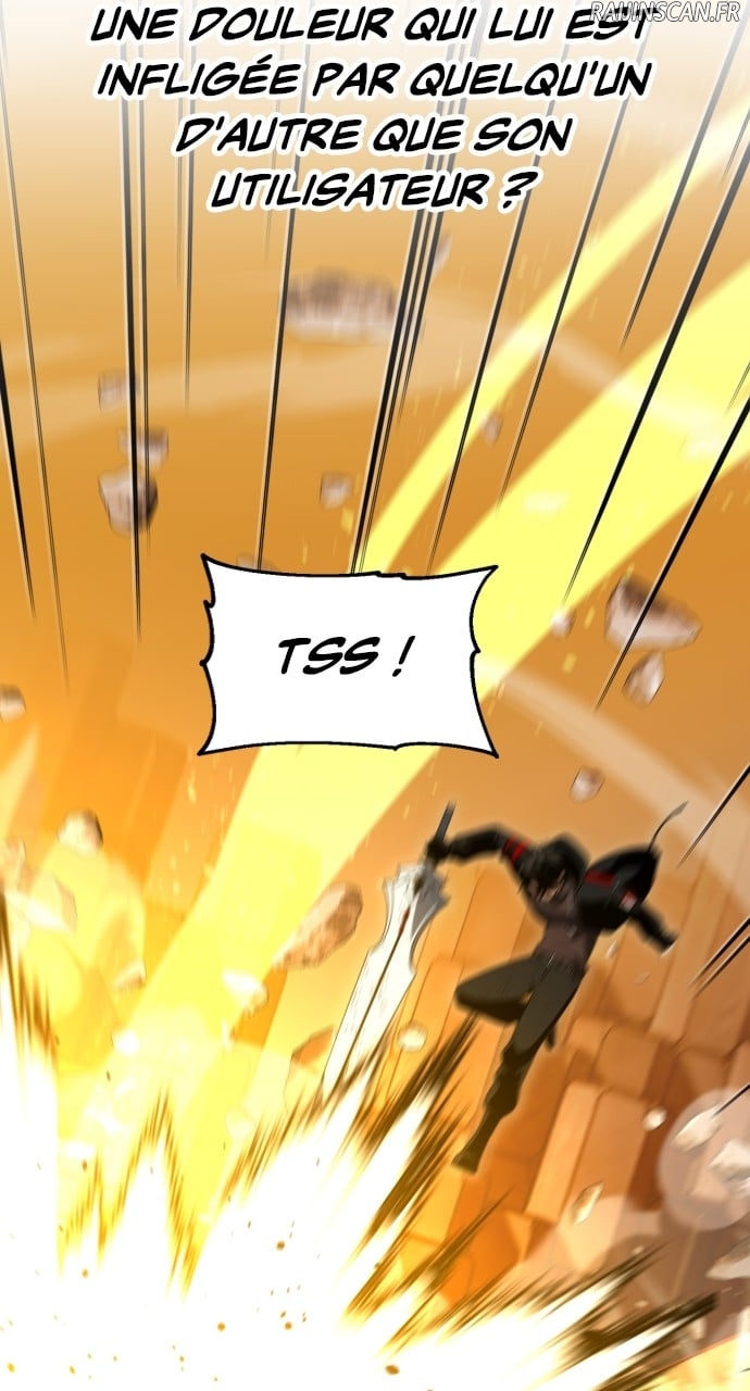 I Used To Be A Boss Chapitre 63 - Page 116