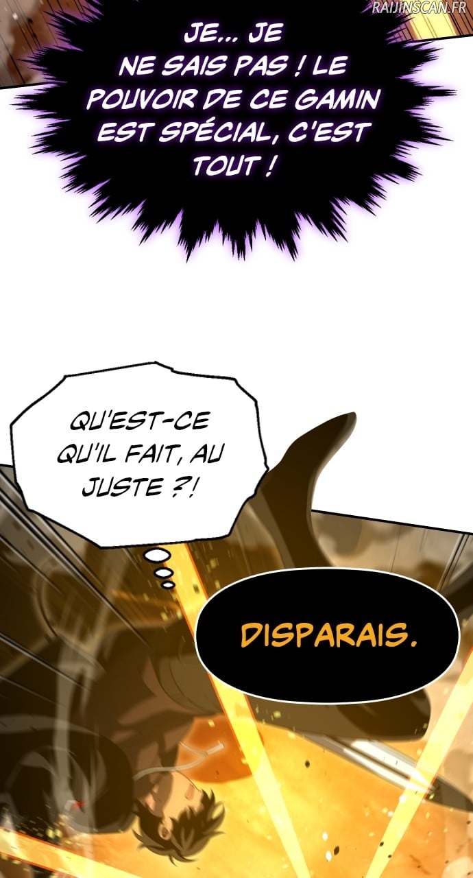 I Used To Be A Boss Chapitre 63 - Page 123