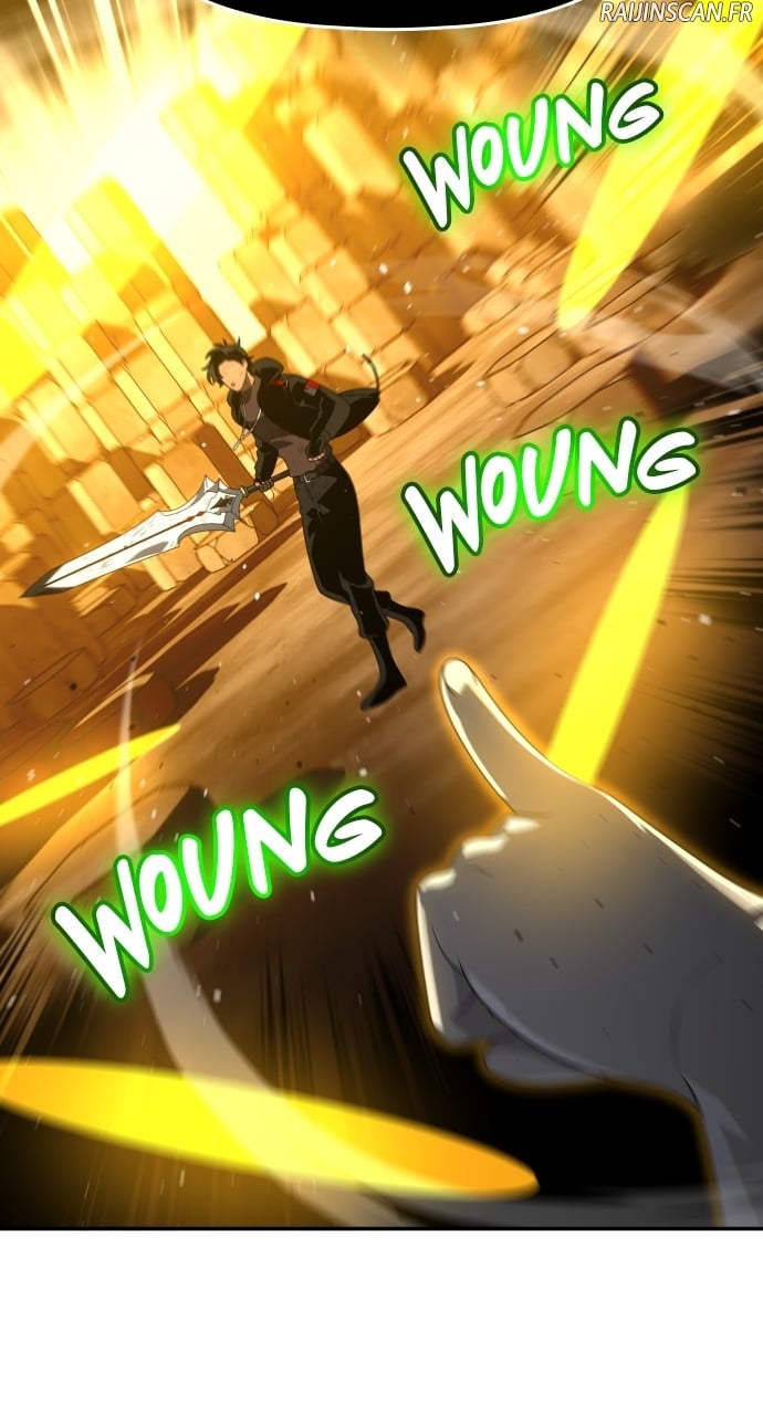 I Used To Be A Boss Chapitre 63 - Page 131