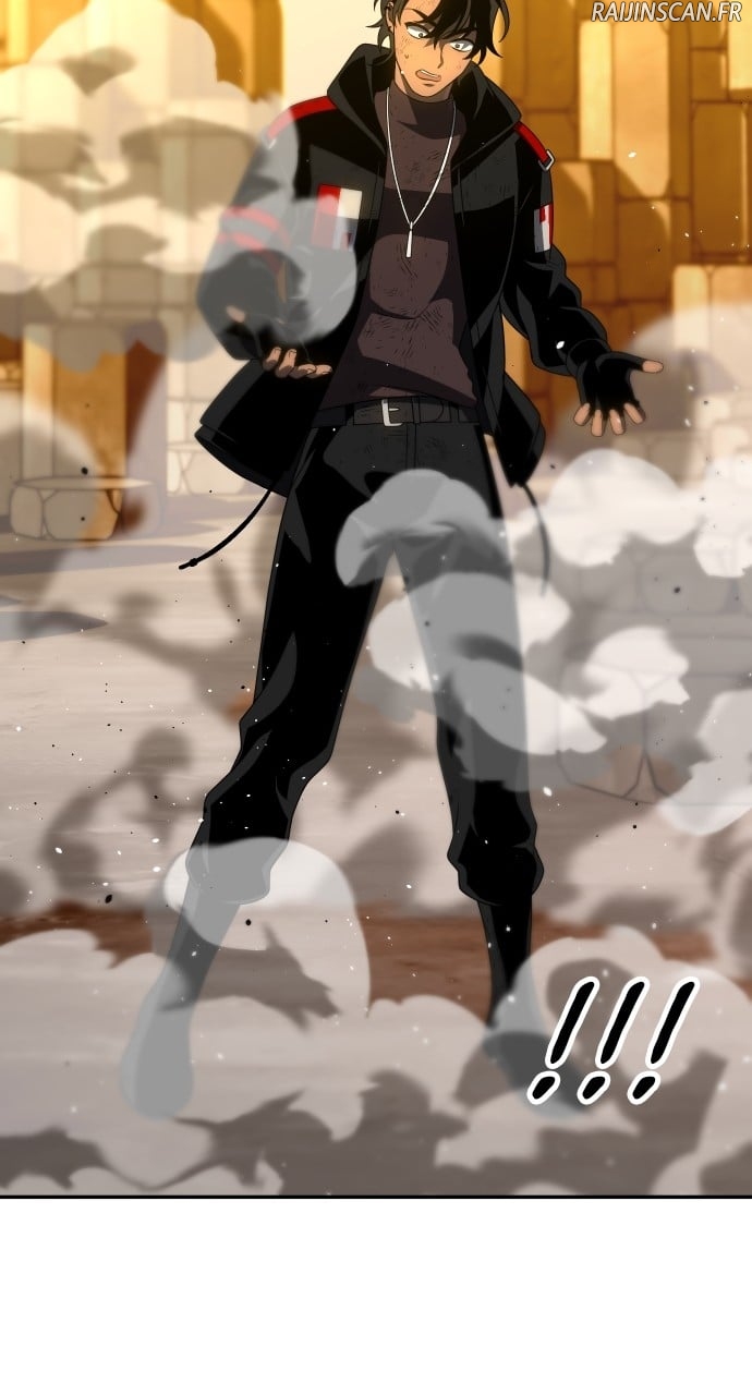 I Used To Be A Boss Chapitre 63 - Page 141