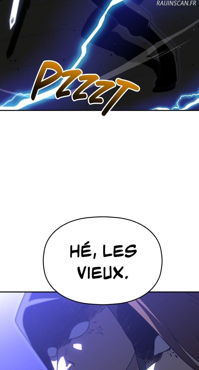 I Used To Be A Boss Chapitre 63 - Page 34