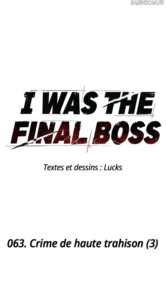 I Used To Be A Boss Chapitre 63 - Page 44